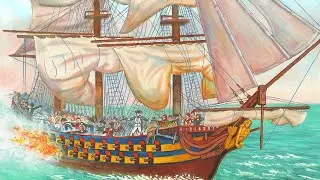Sailing to War: The Age of the Ship of the Line