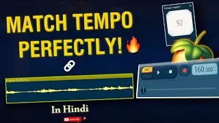 Make Any Sample Fit Your Beat – FL Studio BPM Matching