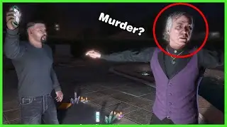 Memburu pembunuh Leonara Johnson - GTA V Side Mission