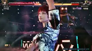 TEKKEN 8 - King vs Xiaoyu