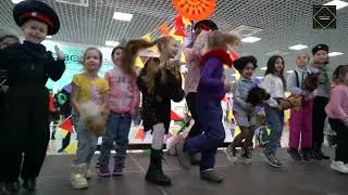 Масленица в ТЦ " Суворовский" г. Ростов-на-Дону.