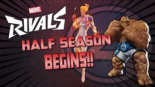 Marvel Rivals - Season 1.5 Overview News Showcase 02/23/2025