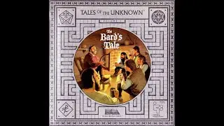 Bard's Tale Trilogy (HQ Remake) - Traveller's Tune (Original PC Version)