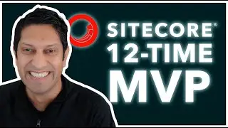 12-Time Sitecore MVP Award Winner | Kamruz Jaman