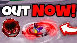 KJ is FINALLY OUT RELEASING! | The Strongest Battlegrounds Update Roblox