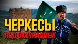 Даже предатели используют флаг черкесов
