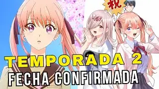 Kakkou no Iinazuke TEMPORADA 2 Fecha de Estreno