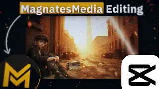 How to Edit 3D Documentaries Like MagnatesMedia in CAPCUT