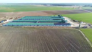 INSTALACIÓN FOTOVOLTAICA. GRANJA DE POLLOS - VALLADOLID