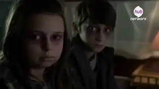 The Haunting Hour Season 4 (Promo) - Hub Network