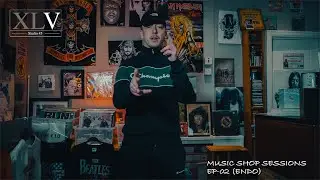 ENDO - MUSIC SHOP SESSIONS (EP-02)