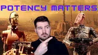 Modding: 5 Characters who want your fast potency sets!
