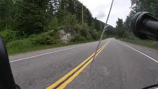 Hope To Cariboo Road Yale