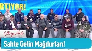 ''Sahte gelin'' mağdurları! - Müge Anlı ile Tatlı Sert 14 Ocak 2020
