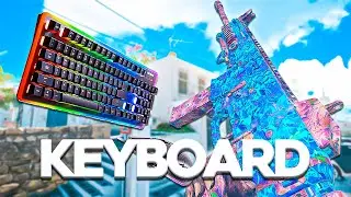 How HARD Is Keyboard and Mouse On Modern Warfare 3