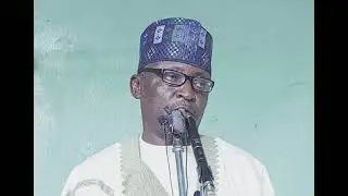 khudbar Juma'a  [] Sheikh Abubakar Kyari Hafizahullahi