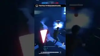 Vader's got one hell of a back-hand 