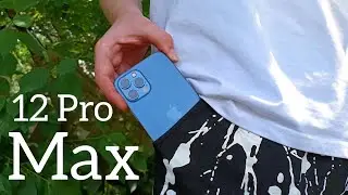 Стоит ли брать Iphone 12 Pro Max в 2024году?