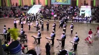 LUG Gita Bahana Kenanga SMPN 3 Banjarmasin