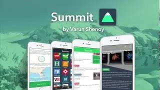 Summit App Demo