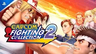 Capcom Fighting Collection 2 - Trailer de Anúncio | PS4