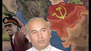 Hoi4 Novum vexillium : the Only Stan - Pakistan