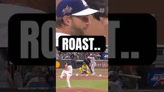 mic’d up roast.. 😂