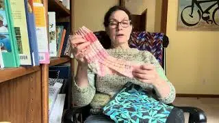Episode 102: Knitting Plans