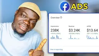 How To SetUp Facebook ADS For Adsense Arbitrage. | Get 10x ROI