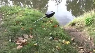 Video: Externí signalizátor záběrů pro lov sumců tzv. "na trhačku"