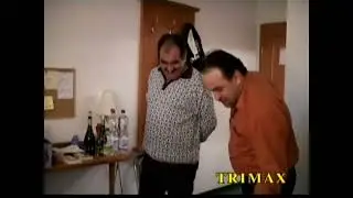 Şahin Ağa Gavat Osmanla Birlikte Eva ve Angelique'i Ziyarete Gidiyor