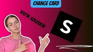 how to change card on shein