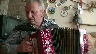 Левый берег Дона на гармони.