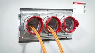 Fire Protection- Speed Sleeve -  Airflow Datacenter