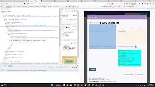 Building a REST API manager with Chat GPT 100% live
