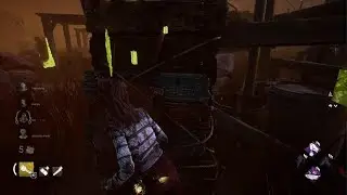Dead by Daylight, Доктор-врач оладушек отдаёт 5 генов без регистрации и СМС