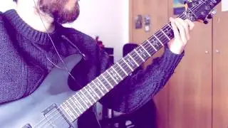 The Faceless - Accelerated Evolution  (solo attempt)
