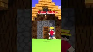 Ping 999+ 🚪(open door in minecraft) 