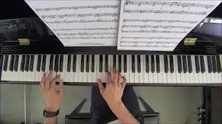 AMEB Violin Series 10 Grade 1 List C No.1 C1 Mizzy arr. Howell Theme from Addams Family Piano Accomp