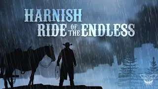 Ride of the Endless - Official Lyric Video