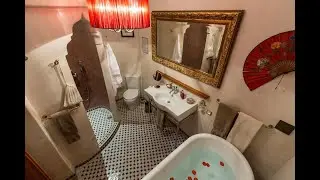 ديكورات الحمامات المغربية في غاية الفخامة 2019