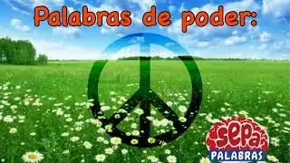 Palabras de poder: paz, shalom, salam, shanti
