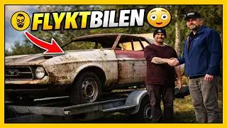 "Det blev aldrig någon flyktbil" | DEL 1
