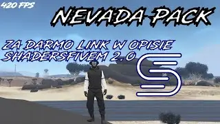 Free Opti Nevada Pack Fivem Fps boost (Link w opisie)