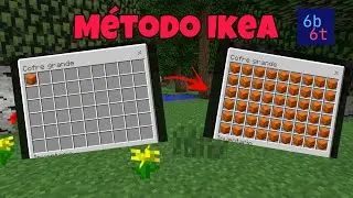 CÓMO DUPLICAR OBJETOS EN SERVIDORES ANÁRQUICOS DE MINECRAFT USANDO EL **MÉTODO IKEA** | MonoRGM