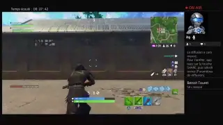Fortnite on tante le top 1 avec un pote