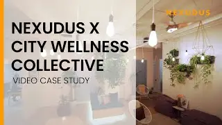 City Wellness Collective | Nexudus COWORKING case study