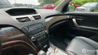 2013 Acura MDX SH AWD