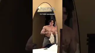 ES QUE ME SENTÍA CHIDO…