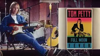 80s Cassette Albums. Tom Petty Full Moon Fever (1989)